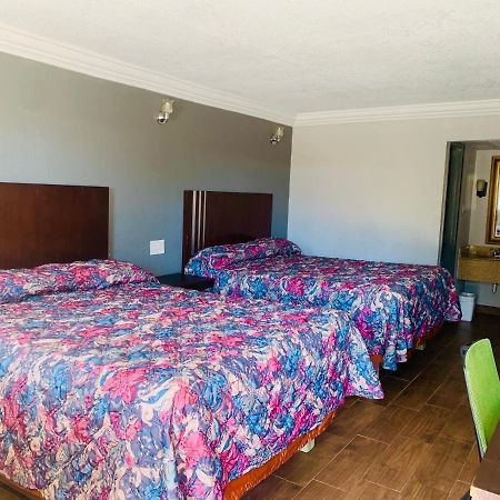 Budget Inn And Suites Crowley Dış mekan fotoğraf