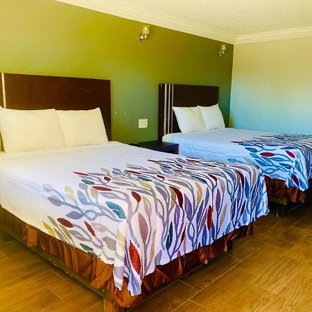 Budget Inn And Suites Crowley Dış mekan fotoğraf