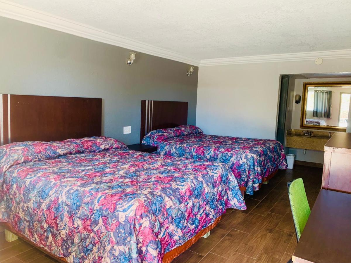 Budget Inn And Suites Crowley Dış mekan fotoğraf