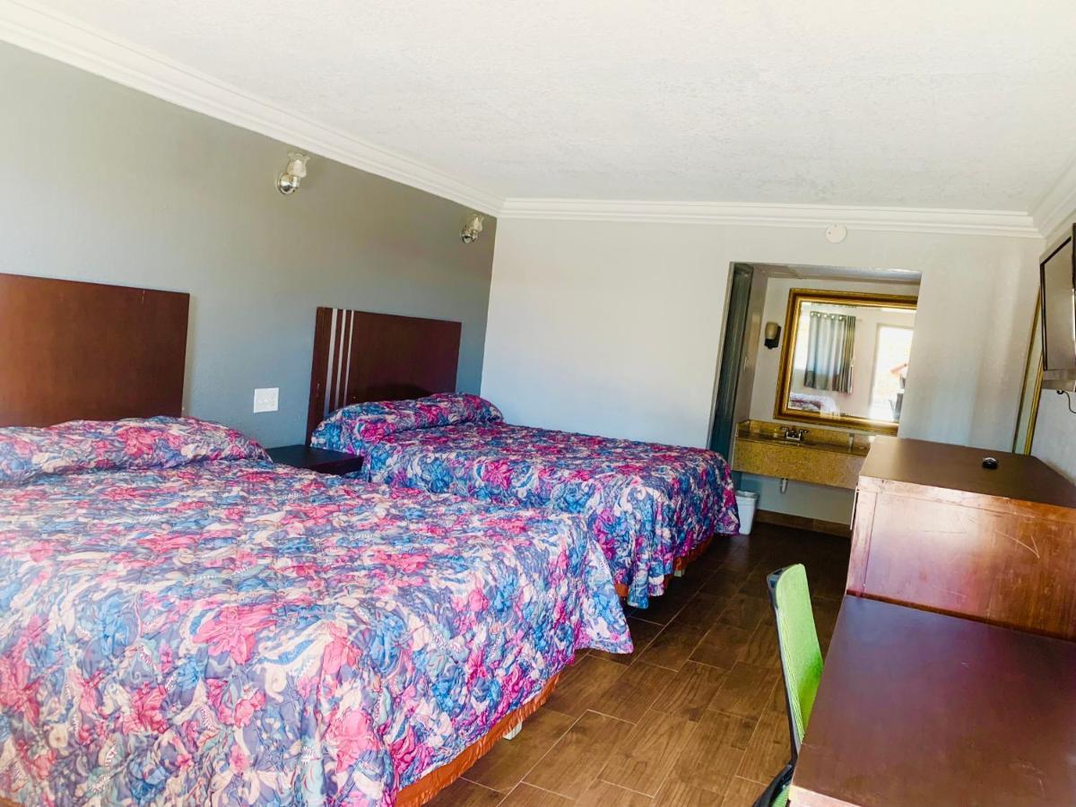 Budget Inn And Suites Crowley Dış mekan fotoğraf