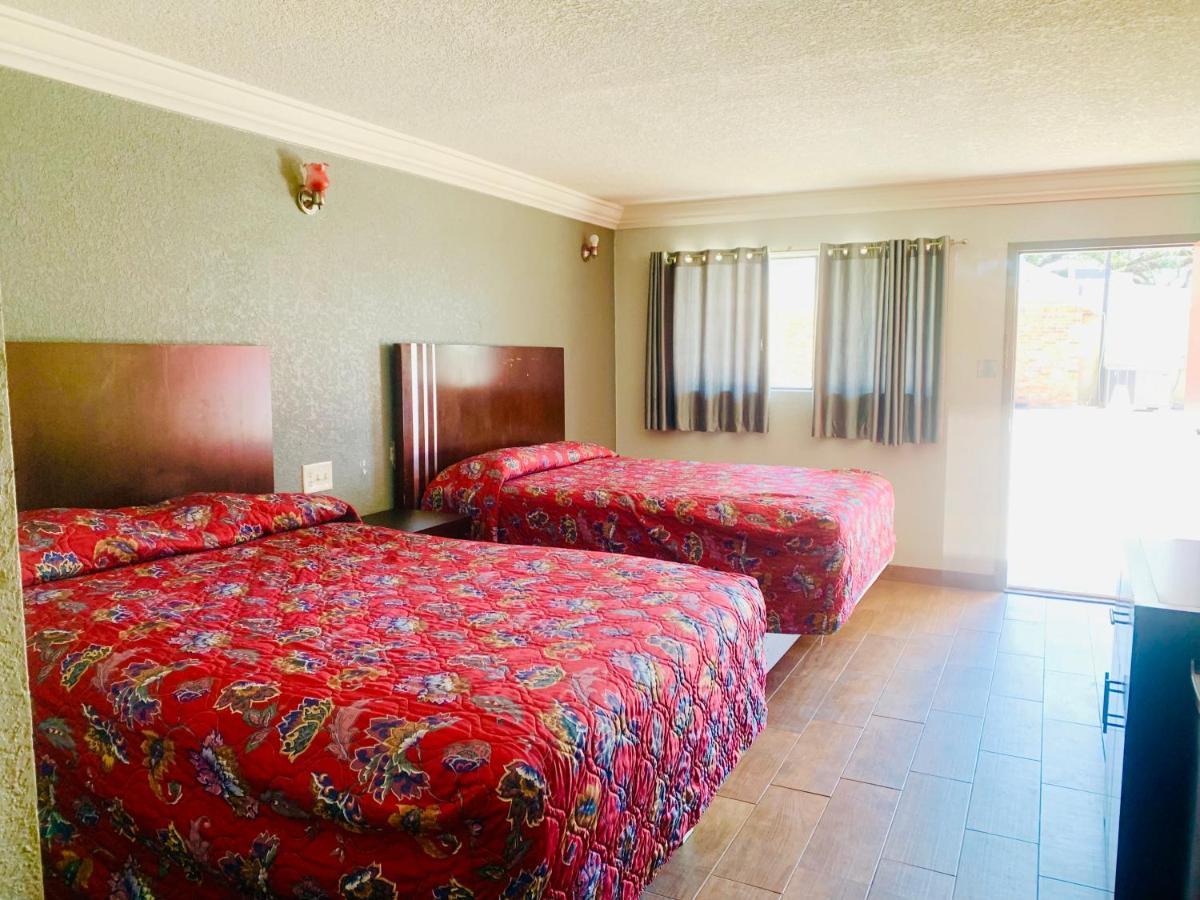 Budget Inn And Suites Crowley Dış mekan fotoğraf