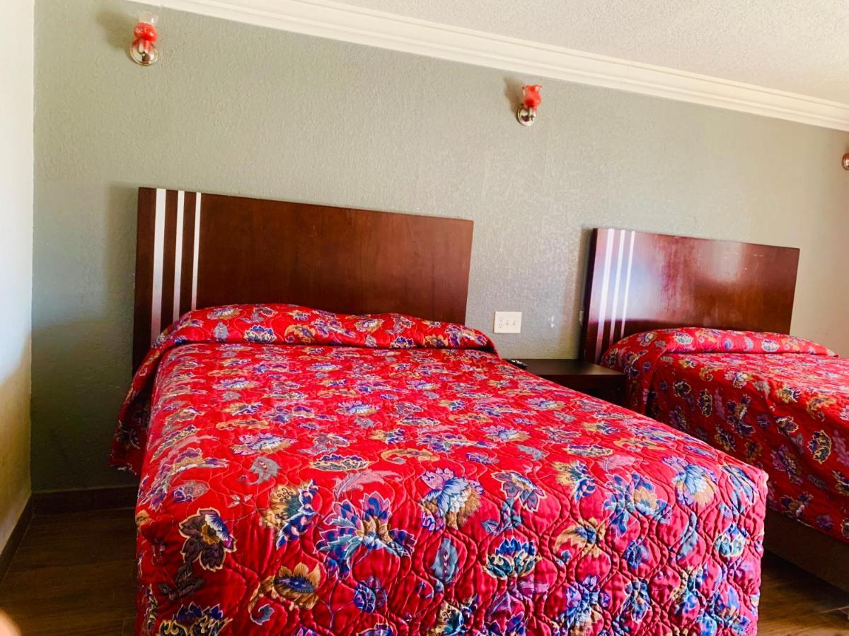 Budget Inn And Suites Crowley Dış mekan fotoğraf